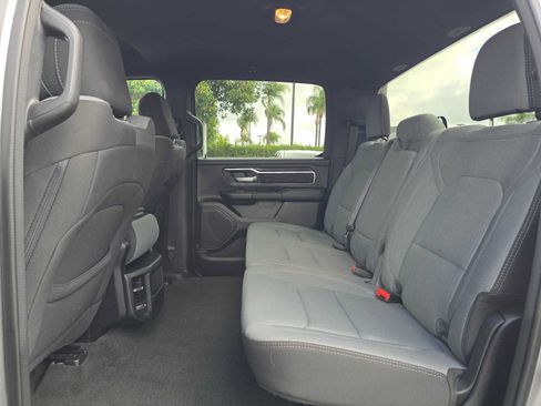 Used 2024 RAM 1500 Big Horn AWD/4WD image 18