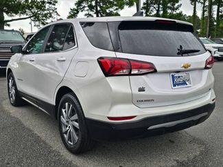 Used 2024 Chevrolet Equinox LT FWD video 3