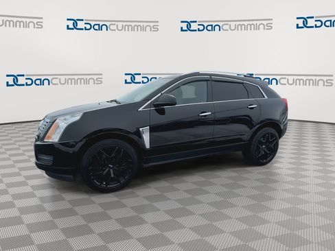 Used 2014 Cadillac SRX Luxury image 4