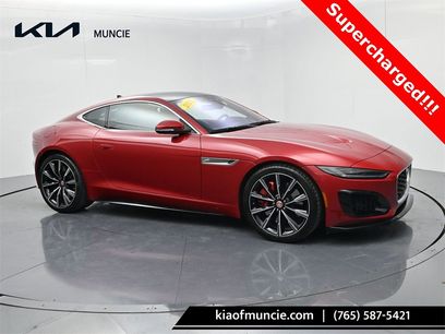 Used 2021 Jaguar F-TYPE R