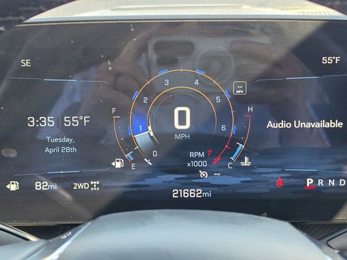 Used 2025 Chevrolet Equinox LT w/ Convenience Package II AWD/4WD image 18