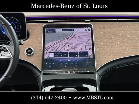 Certified 2023 Mercedes-Benz EQE 350+ 4MATIC SUV image 15