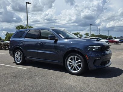 Used 2021 Dodge Durango R/T w/ Technology Group