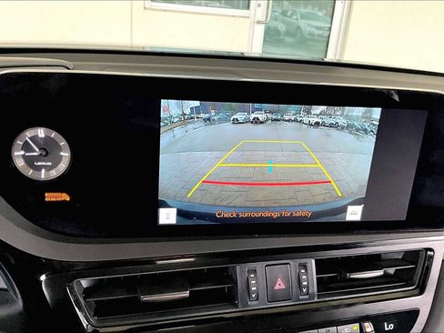 Used 2024 Lexus ES 350 w/ Premium Package image 25