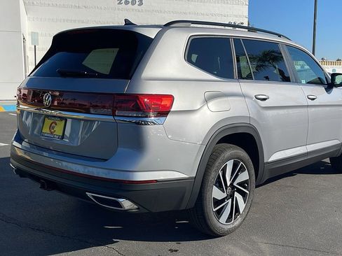 New 2026 Volkswagen Atlas SE image 7