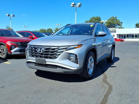Used 2022 Hyundai Tucson SEL AWD/4WD image 3