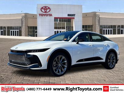 Certified 2026 Toyota Crown Limited