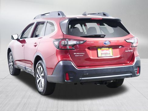 Used 2020 Subaru Outback Premium AWD/4WD image 5