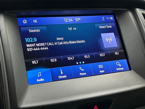 Used 2022 Ford Ranger XLT w/ Equipment Group 301A Mid image 18