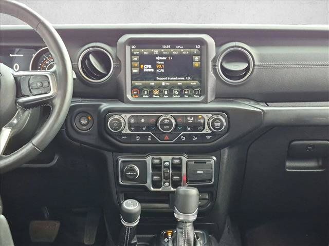 Used 2019 Jeep Wrangler Unlimited Sahara AWD/4WD image 15