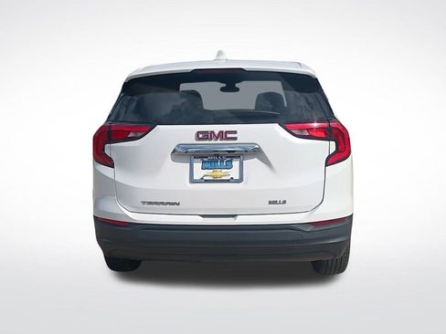 Used 2020 GMC Terrain SLE image 6