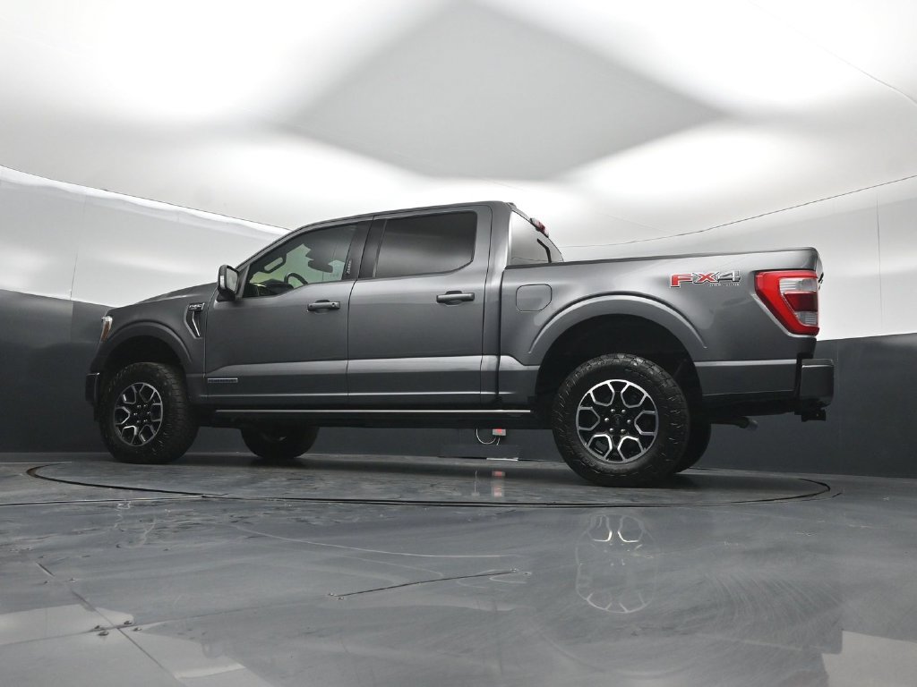 Used 2021 Ford F150 Lariat w/ Equipment Group 502A High AWD/4WD image 48
