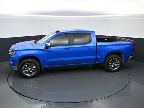 Used 2026 Chevrolet Silverado 1500 LT AWD/4WD image 32
