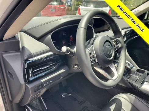 Certified 2024 Acura MDX SH-AWD w/ Technology Package image 15