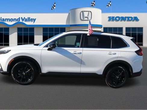 Certified 2024 Honda CR-V Sport image 9