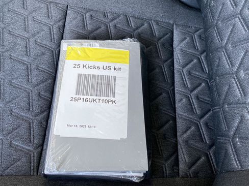 Certified 2025 Nissan Kicks SV AWD/4WD image 36