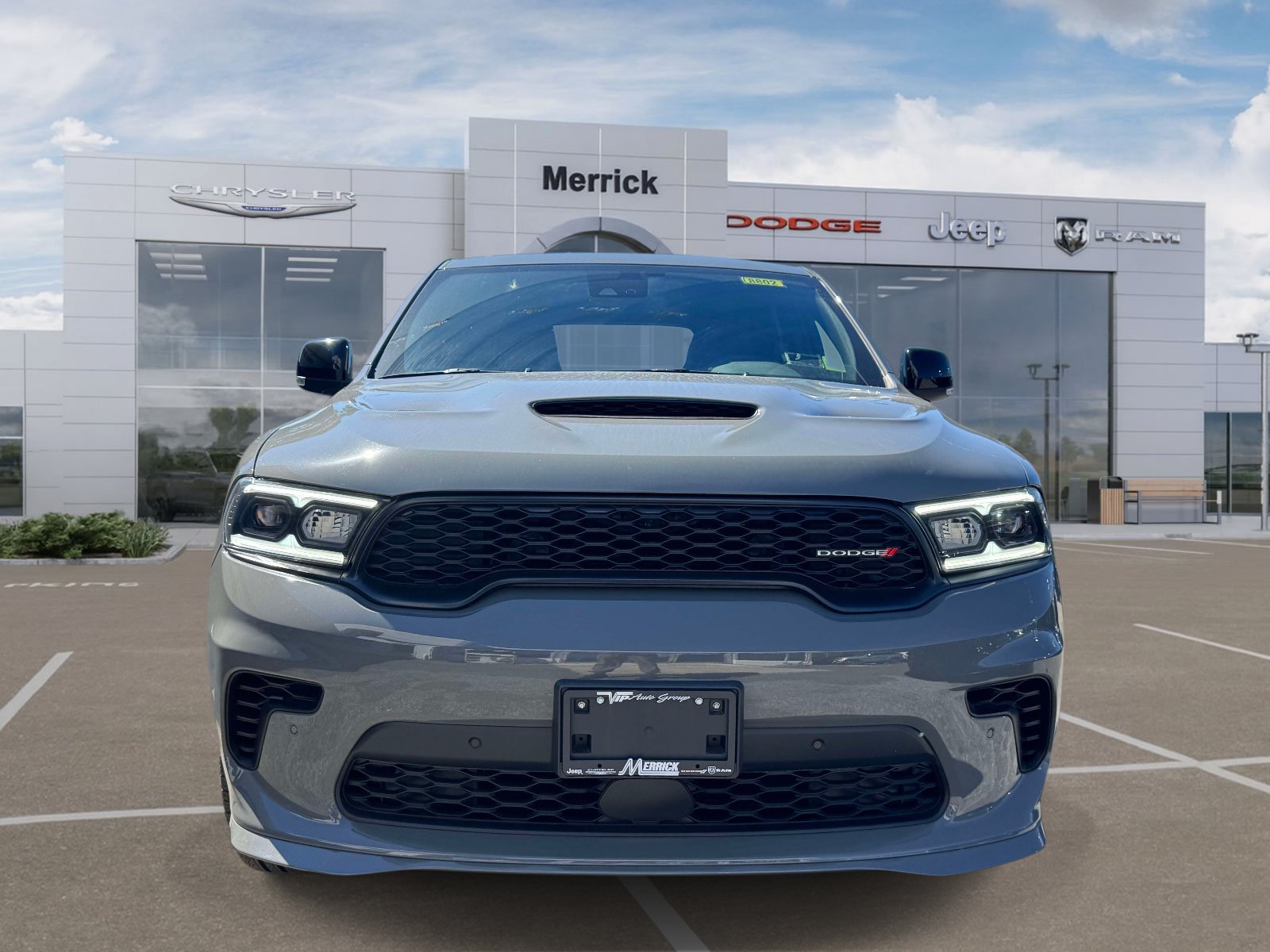 Used 2026 Dodge Durango GT AWD/4WD image 3