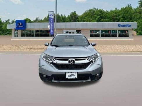 Used 2018 Honda CR-V EX image 3