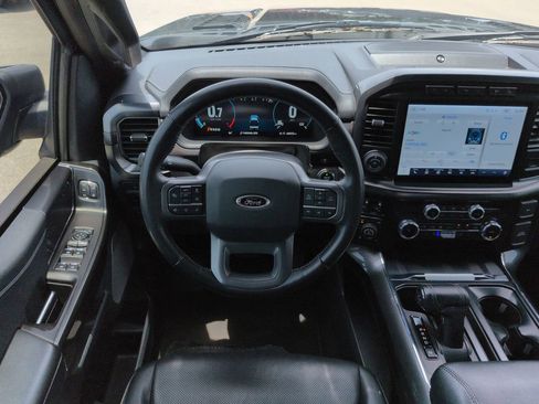 Used 2023 Ford F150 Lariat w/ Equipment Group 502A High AWD/4WD image 16