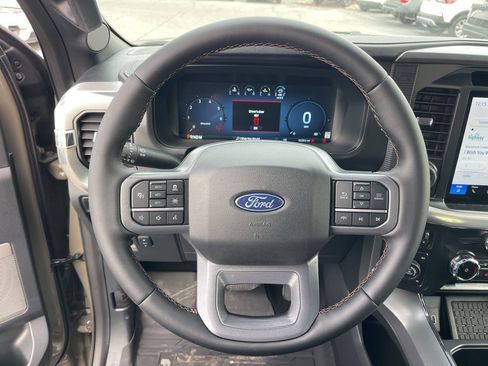 New 2025 Ford F150 Lariat w/ Equipment Group 502A High image 15