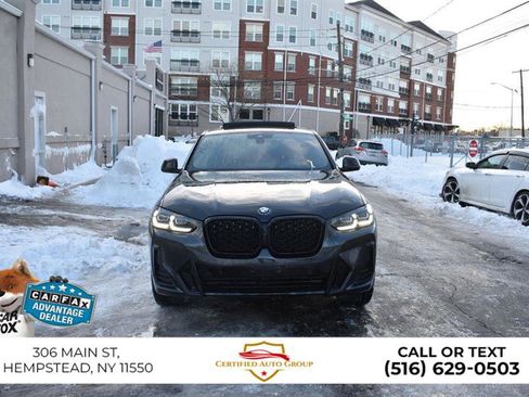 Used 2025 BMW X4 xDrive30i w/ Premium Package image 3