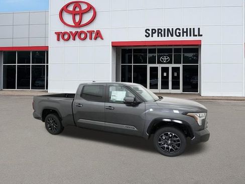 New 2026 Toyota Tundra Platinum AWD/4WD image 7
