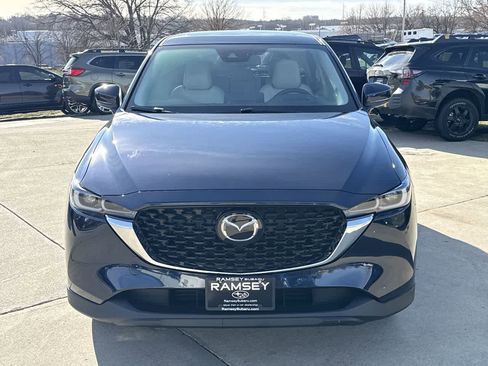 Used 2023 MAZDA CX-5 AWD 2.5 S w/ Premium Plus Pkg image 9