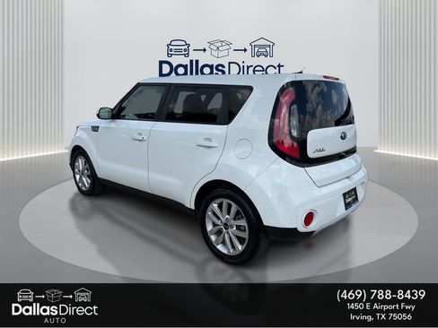 Used 2019 Kia Soul + FWD image 8