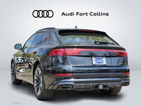 New 2026 Audi Q8 Prestige image 5