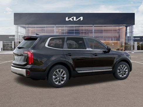 New 2025 Kia Telluride LX image 6