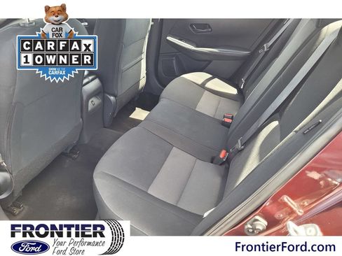 Used 2024 Nissan Sentra SV FWD image 26