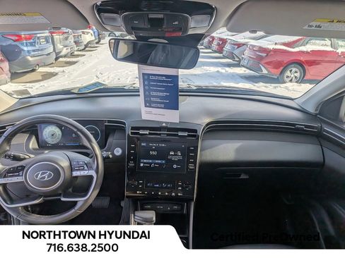 Certified 2023 Hyundai Tucson SEL w/ Convenience Package image 13
