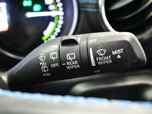 Used 2021 Jeep Wrangler Unlimited Rubicon 4xe w/ Cold Weather Group image 20