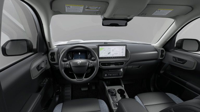New 2026 Ford Bronco Sport Outer Banks w/ Outer Banks Tech Package+ AWD/4WD image 30