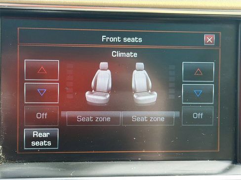 Used 2016 Land Rover Range Rover HSE image 21