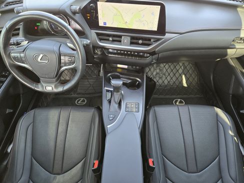Certified 2024 Lexus UX 250h F Sport AWD/4WD image 22