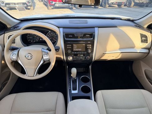 Used 2015 Nissan Altima 2.5 S w/ Sport Value Package image 13