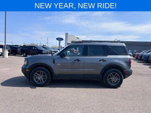 Used 2025 Ford Bronco Sport Big Bend image 3