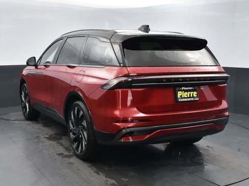 New 2026 Lincoln Nautilus Reserve w/ Jet Appearance Package image 7