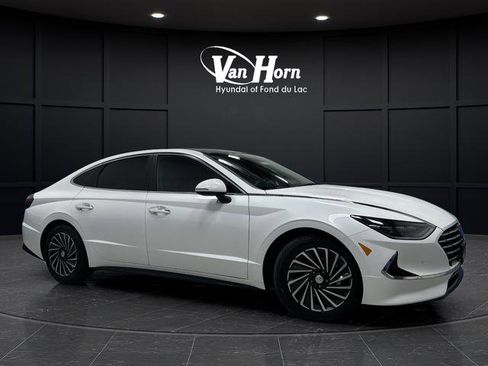 Used 2021 Hyundai Sonata Limited image 39