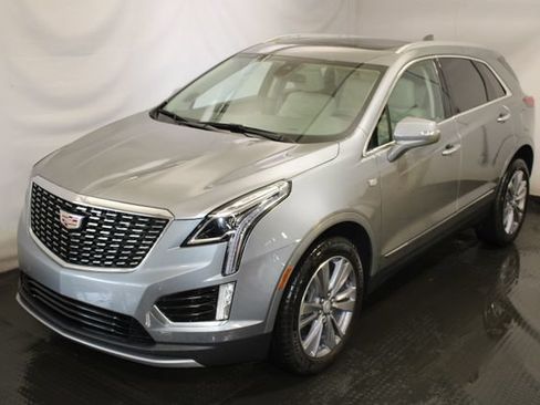 Certified 2024 Cadillac XT5 Premium Luxury AWD/4WD image 1