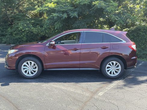Used 2016 Acura RDX FWD w/ Technology Package image 8
