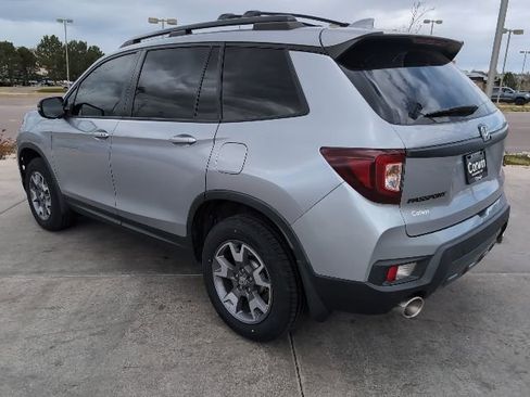 Used 2022 Honda Passport TrailSport image 5