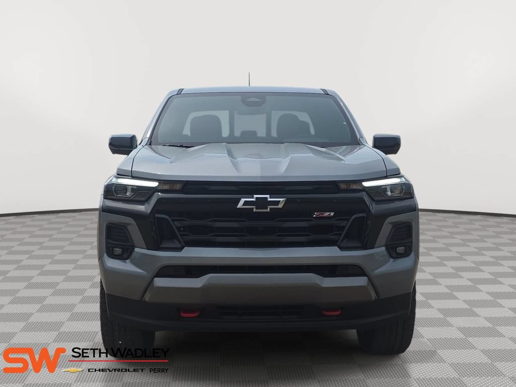 New 2026 Chevrolet Colorado Z71 w/ Technology Package AWD/4WD image 2