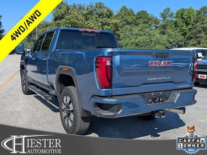 Used 2025 GMC Sierra 2500 Denali w/ Denali Reserve Package