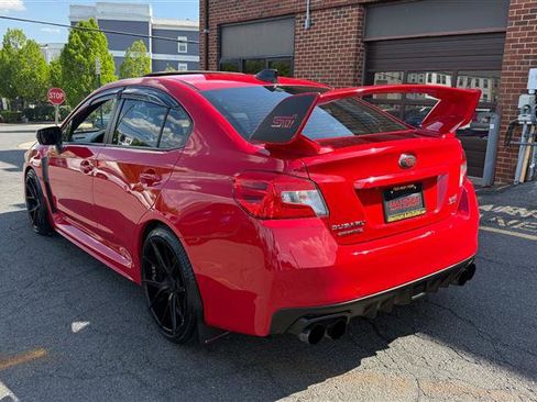 Used 2018 Subaru WRX STI Limited AWD/4WD image 19