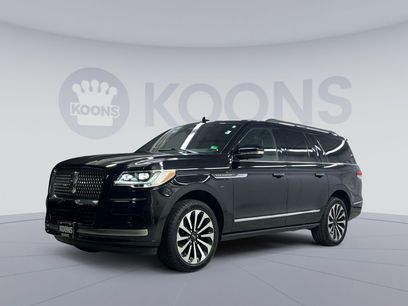 Used 2023 Lincoln Navigator L Reserve