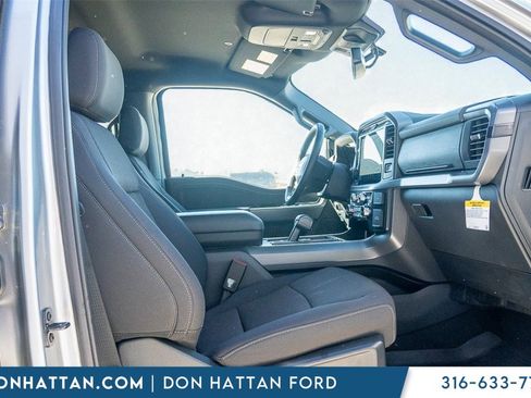 Used 2025 Ford F150 XLT w/ Equipment Group 302A MID image 23