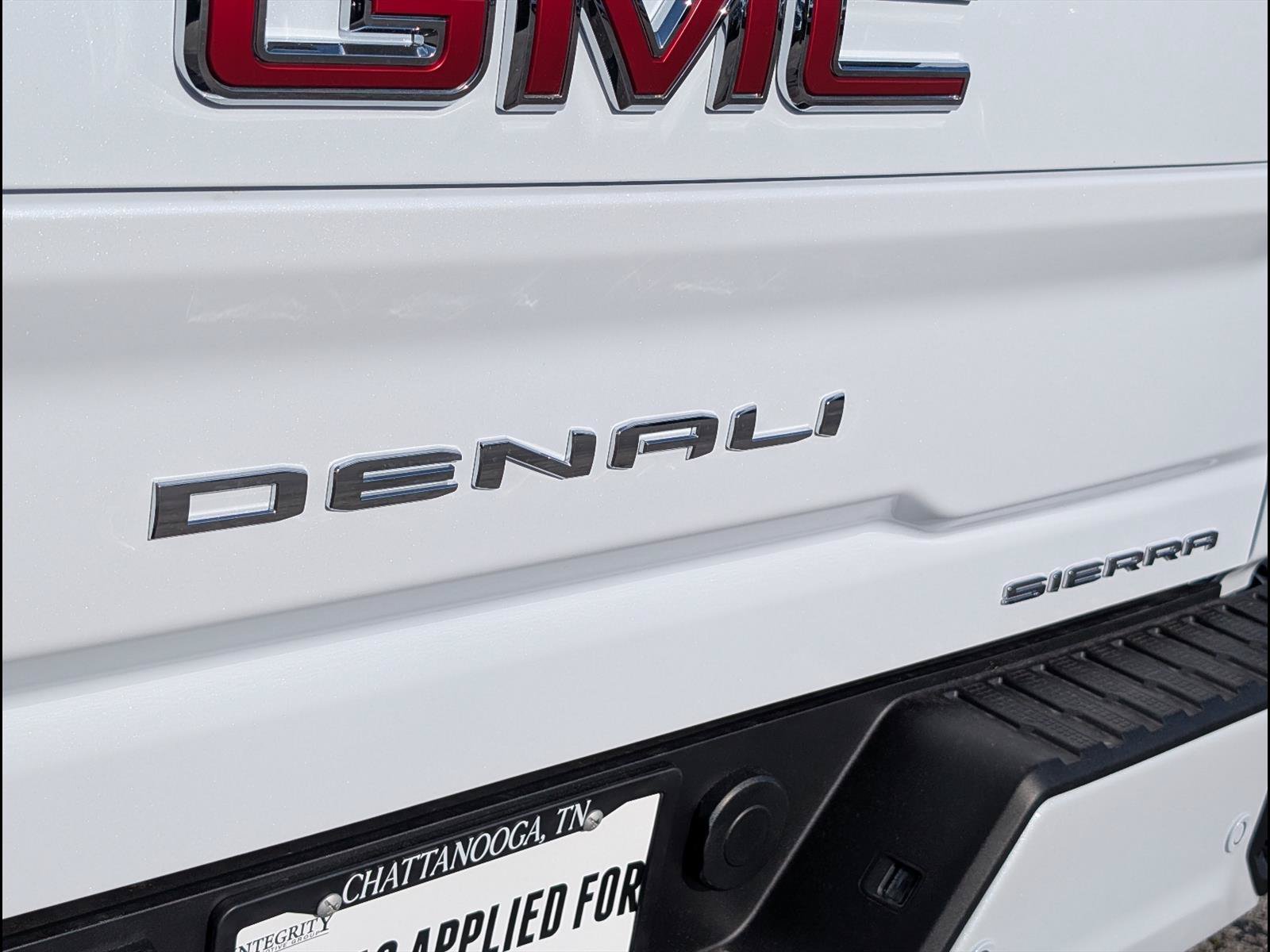 New 2026 GMC Sierra 2500 Denali AWD/4WD image 18