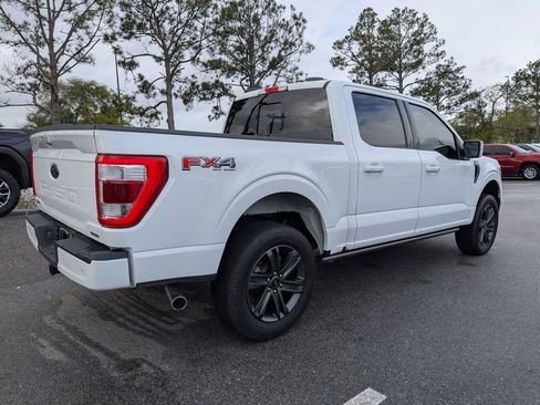 Used 2023 Ford F150 Lariat w/ Equipment Group 502A High image 3